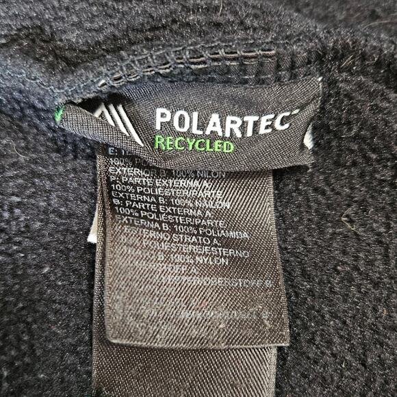 North Face Denali Polartec Jacket Fleece Women's Size XS Full Zip Black GORE-TEX - Picture 15 of 16